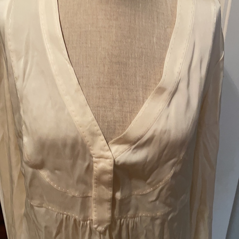 Silk Blouse - image 2